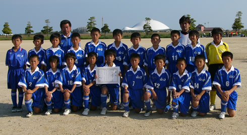 第34回全日本少年サッカー大会