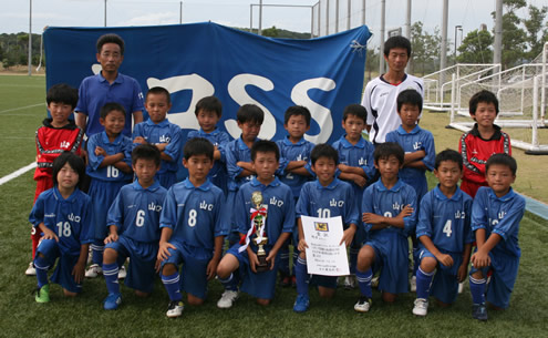 第4回山口県キッズサッカーフェスティバル